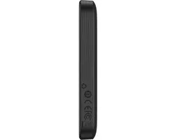 Baseus Mini Powerbank 6000mAh - 20W Zwart