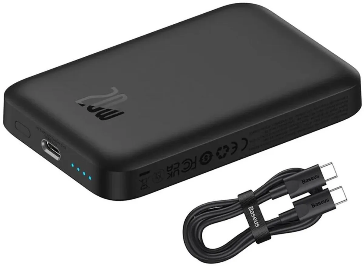 Baseus Mini Powerbank 6000mAh
