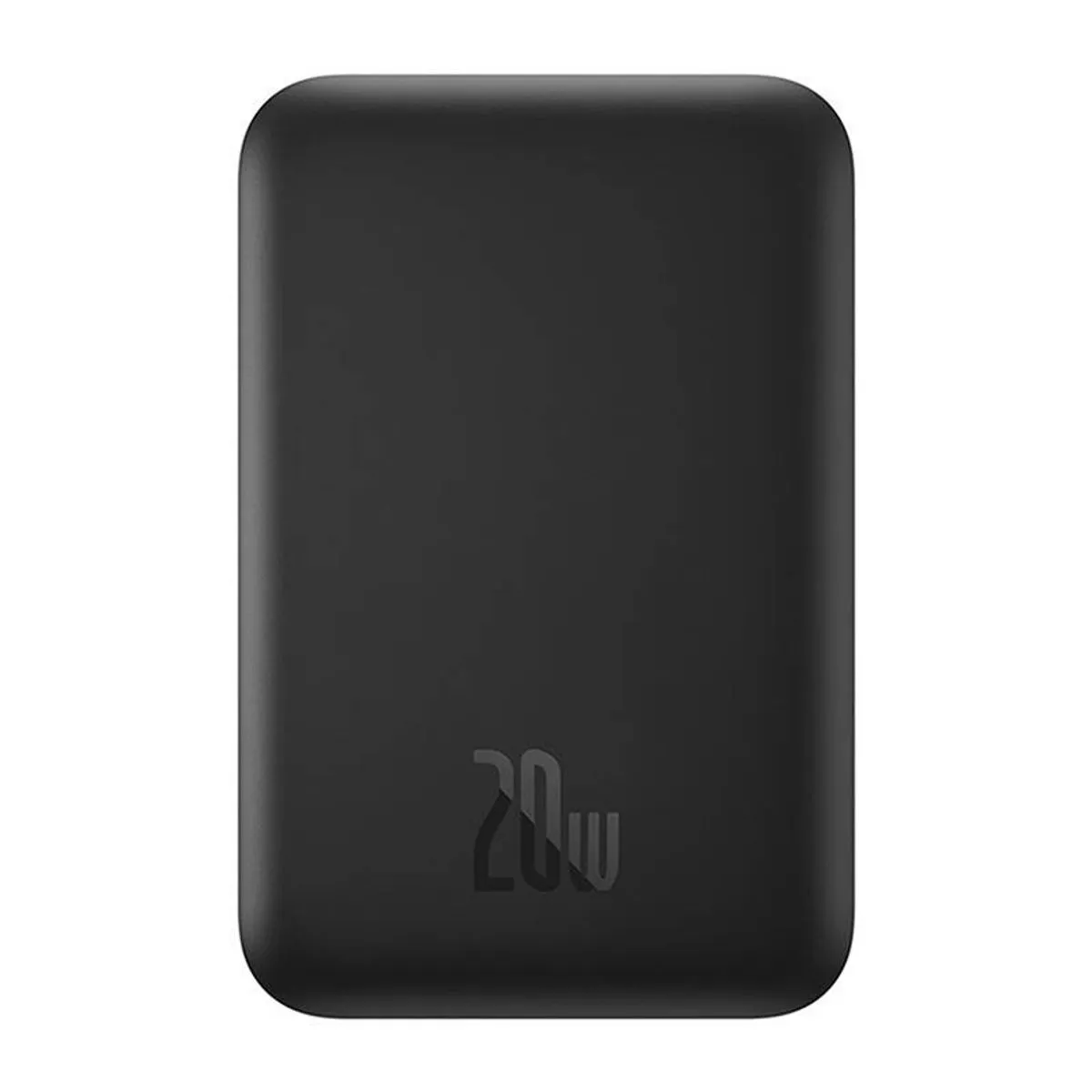 Baseus Mini Powerbank 6000mAh - 20W Zwart