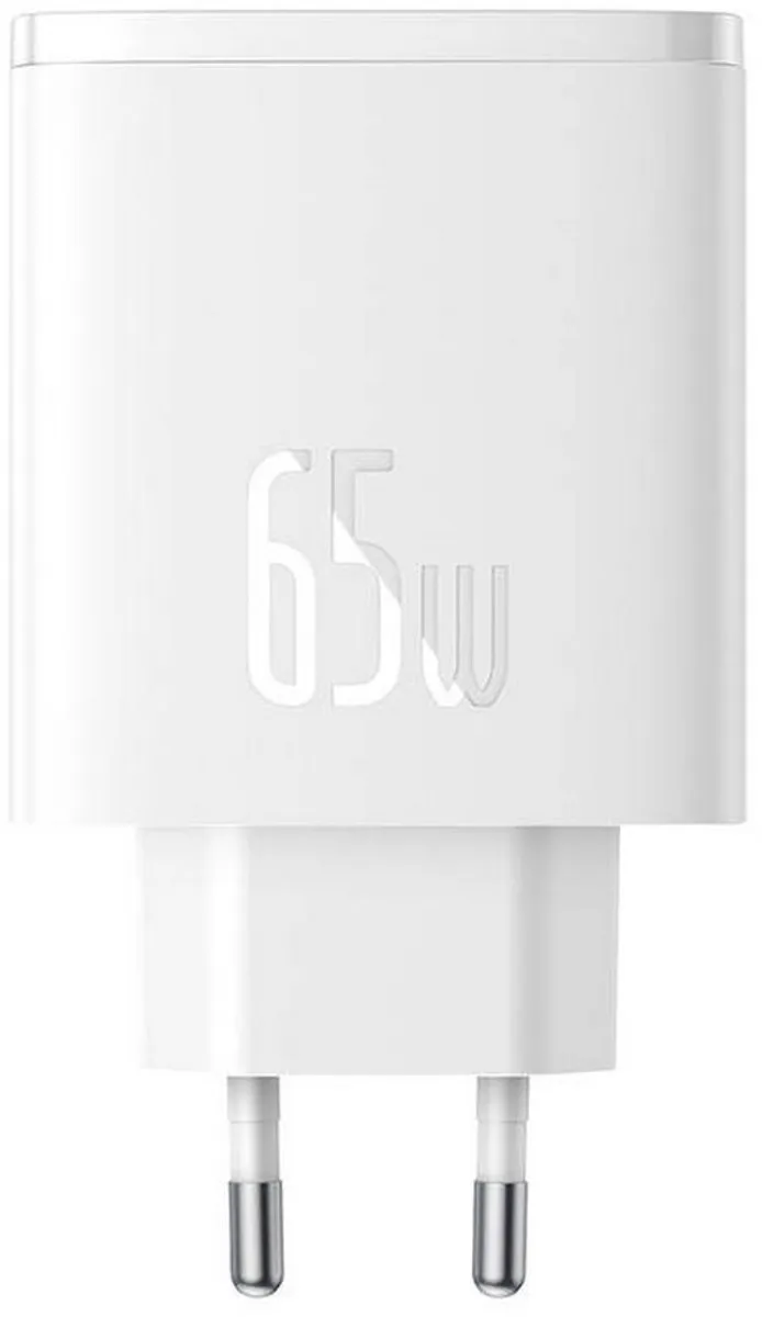 Baseus P10152301213-00 Oplader 65W