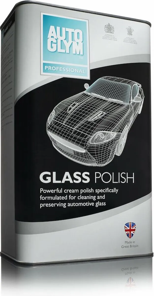 Autoglym Glass Polish 5L