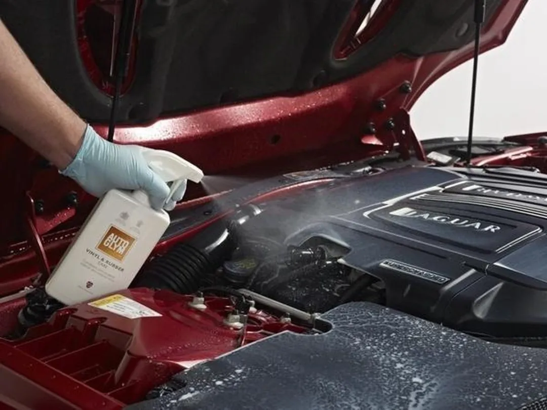 Autoglym Vinyl & Rubber Care 500ml