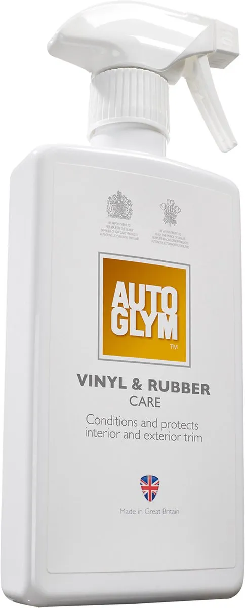Autoglym Vinyl & Rubber Care 500ml