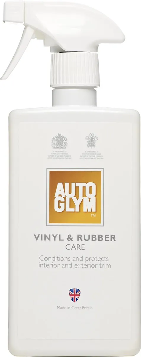 Autoglym Vinyl & Rubber Care 500ml