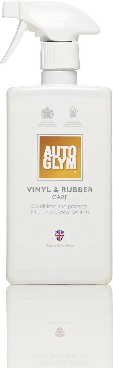 Autoglym Vinyl & Rubber Care 500ml