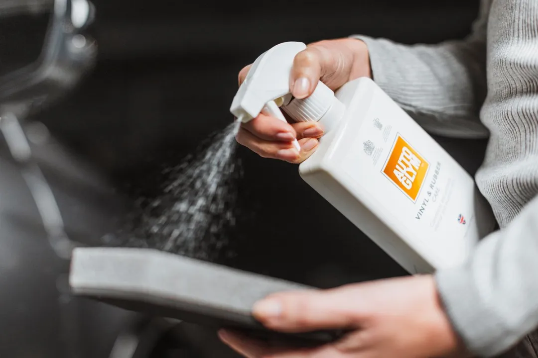 Autoglym Vinyl & Rubber Care 500ml - afbeelding 6 van 6