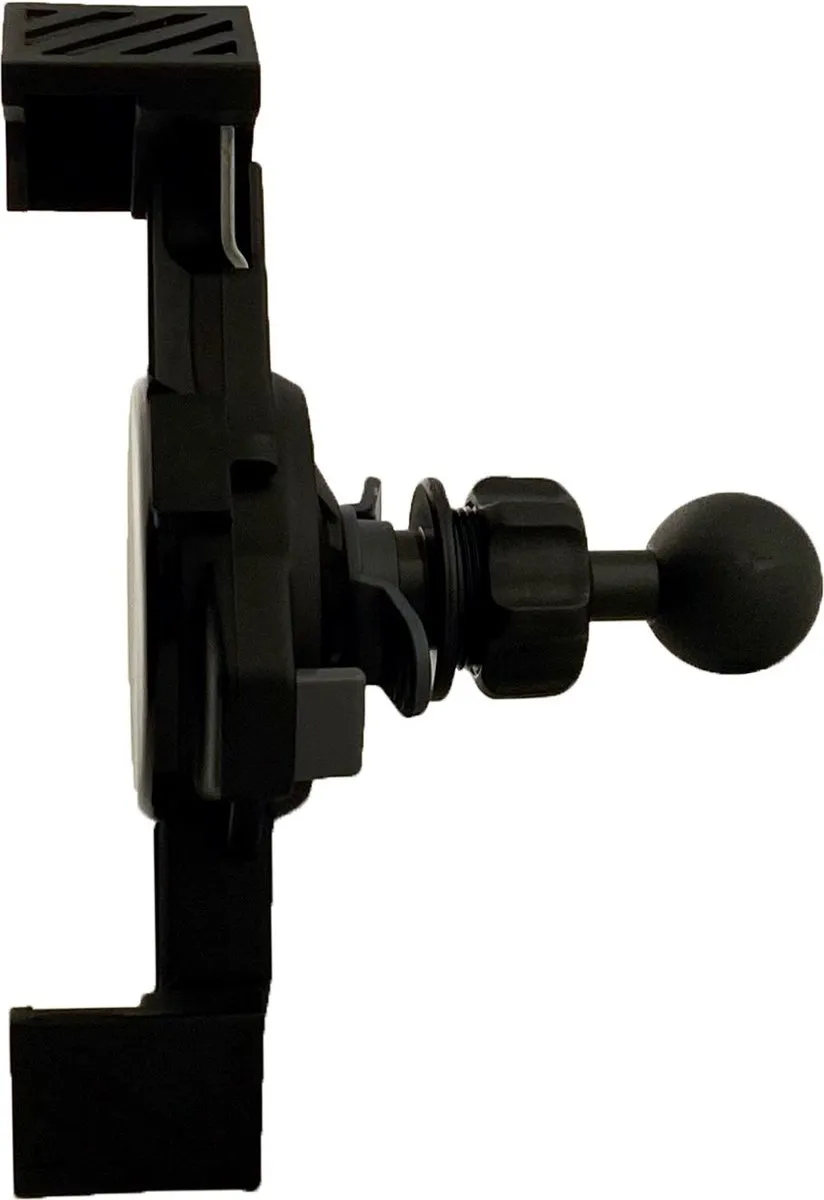 Lampa Chroma Wireless Smartphonehouder - 7 Inch - Zwart