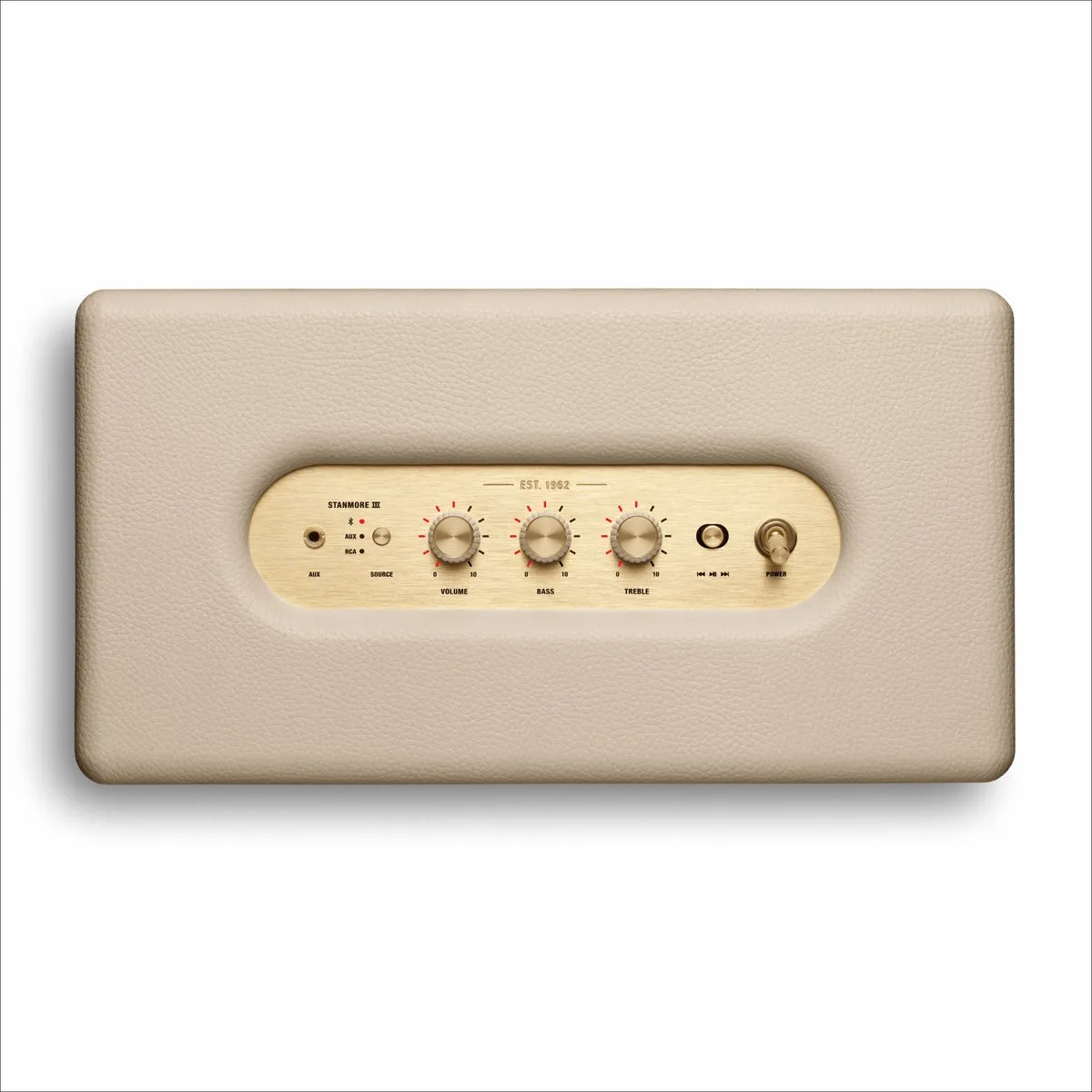 Marshall Stanmore III - Cream