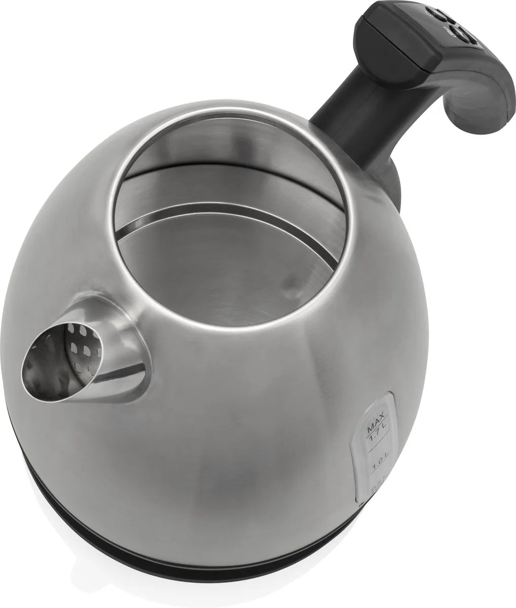 Tristar WK-3403 Digitale Waterkoker 1.7L 2200W - Zilver