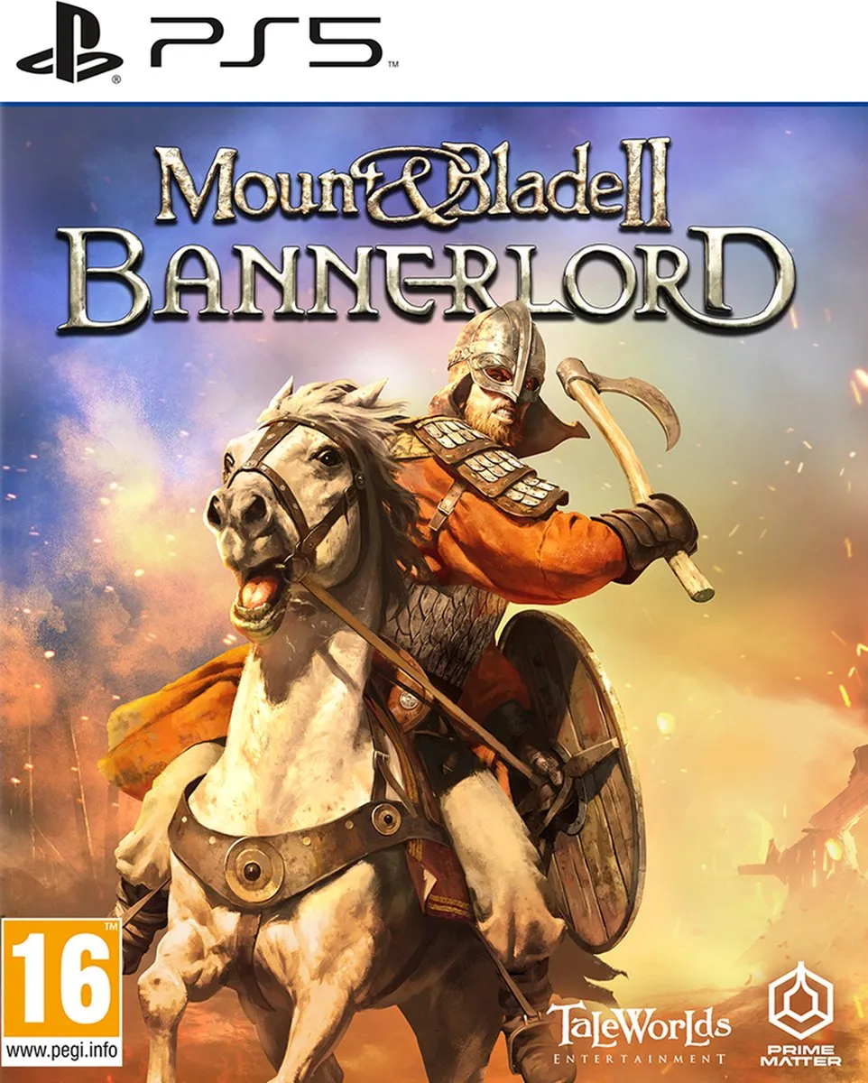 Plaion Mount & Blade 2 Bannerlord