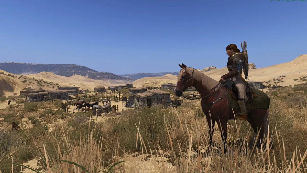 Plaion Mount & Blade 2 Bannerlord - PS5