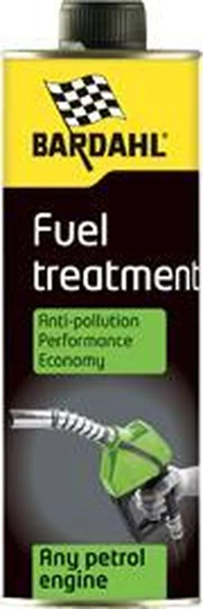 Bardahl Fuel Treatment Benzine Reiniger 500ml