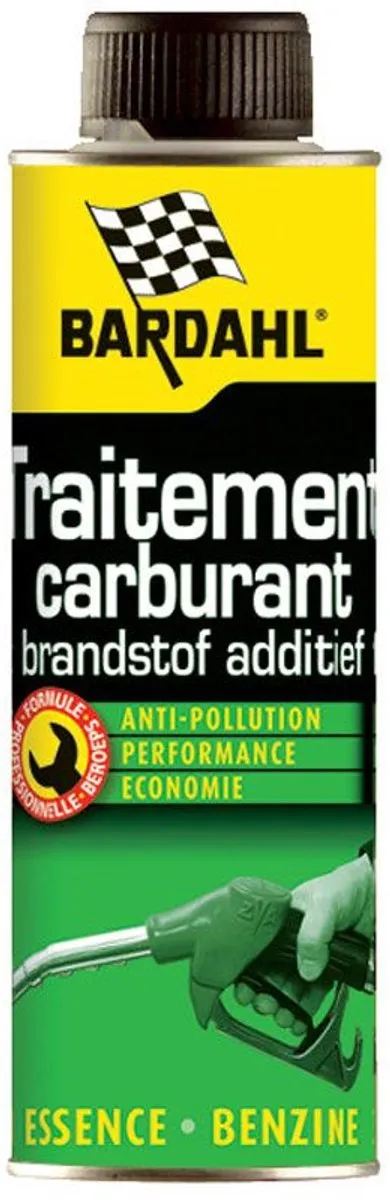 Bardahl Fuel Treatment Benzine Reiniger 500ml
