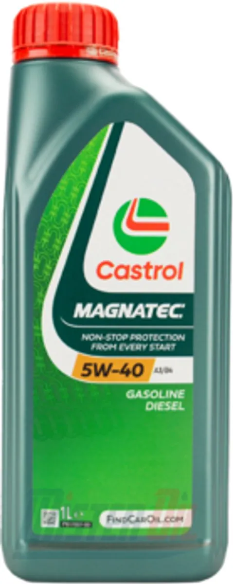 Castrol Magnatec 5W-40 A3/B4 Motorolie 1L