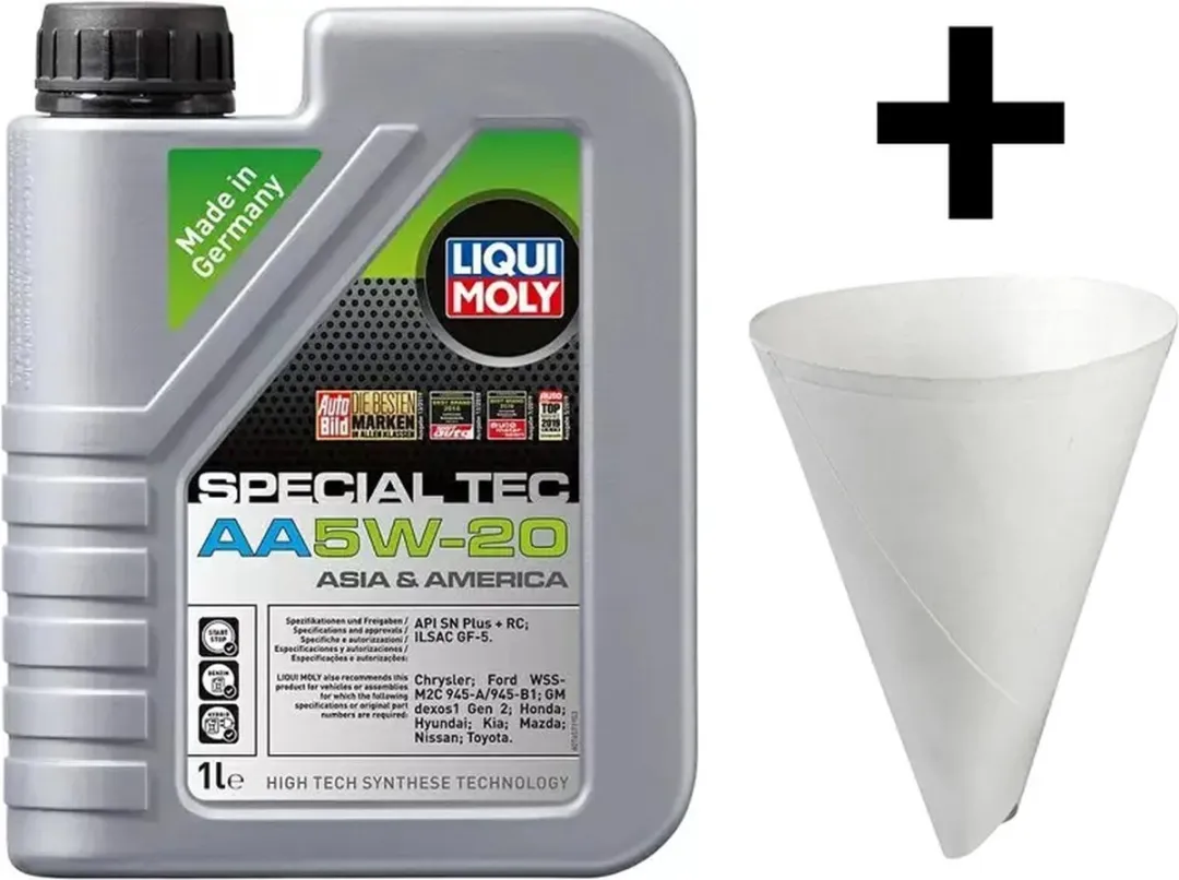 Liqui Moly Special Tec AA 5W-20 Motorolie 1L