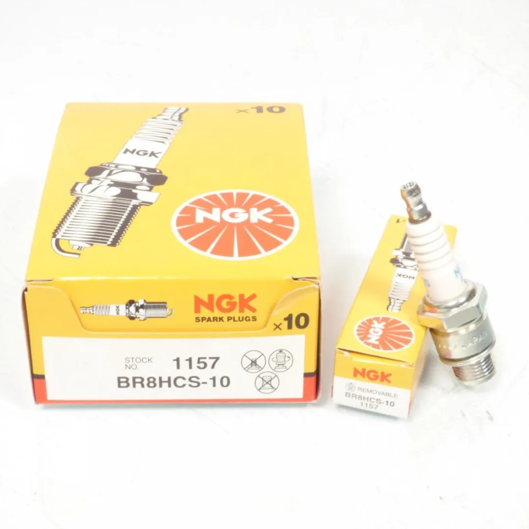 NGK BR8HCS-10 Bougie 1157