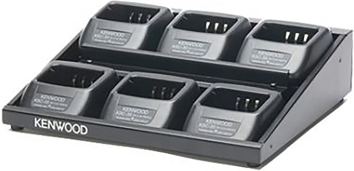 Kenwood KMB-35E 6-voudige Multilader