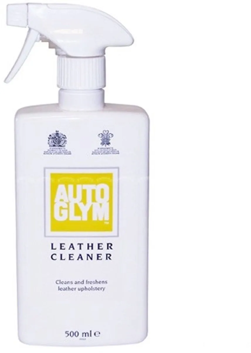 Autoglym Leather Cleaner 500ml