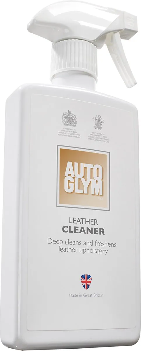 Autoglym Leather Cleaner 500ml