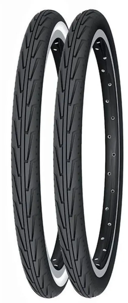 Michelin Diabolo City 20x47 Urbanband - 47-406 - Zwart