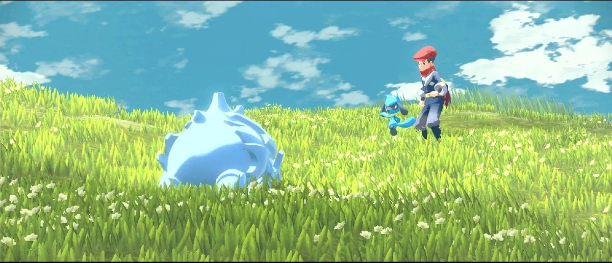 Nintendo Pokémon Legends: Arceus - Franse Editie