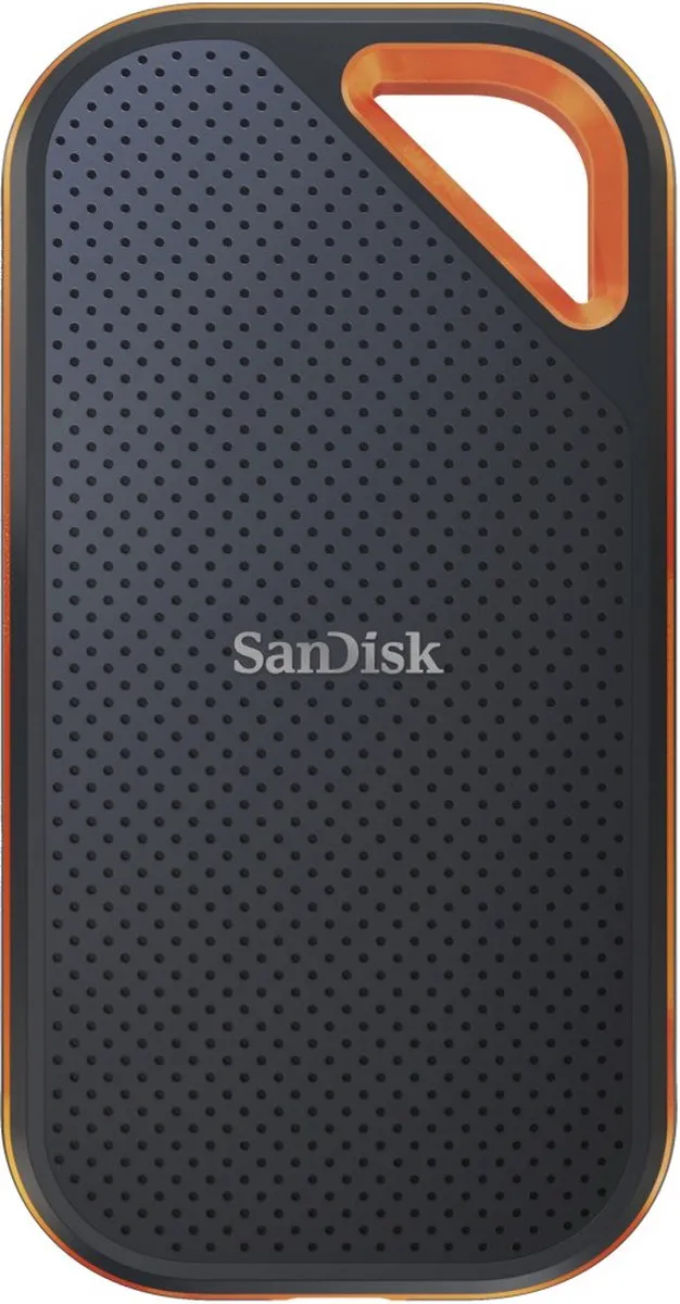 SanDisk Extreme Pro Portable SSD SDSSDE80-2T00-G25