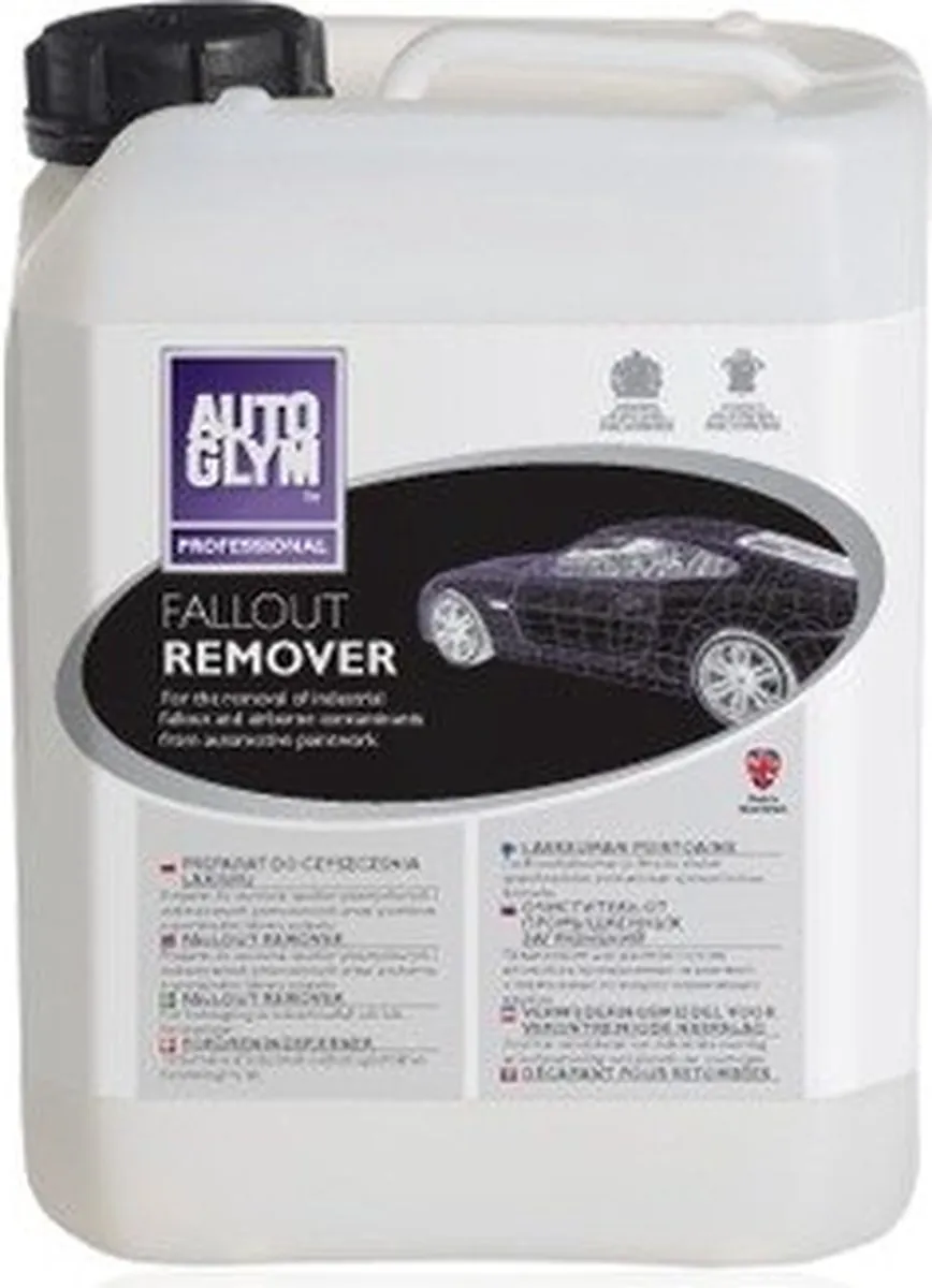 Autoglym Fallout Remover 5L