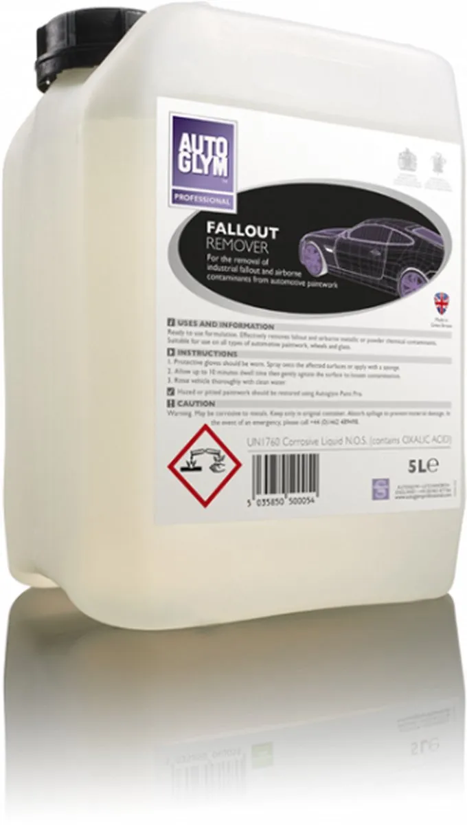 Autoglym Fallout Remover 5L