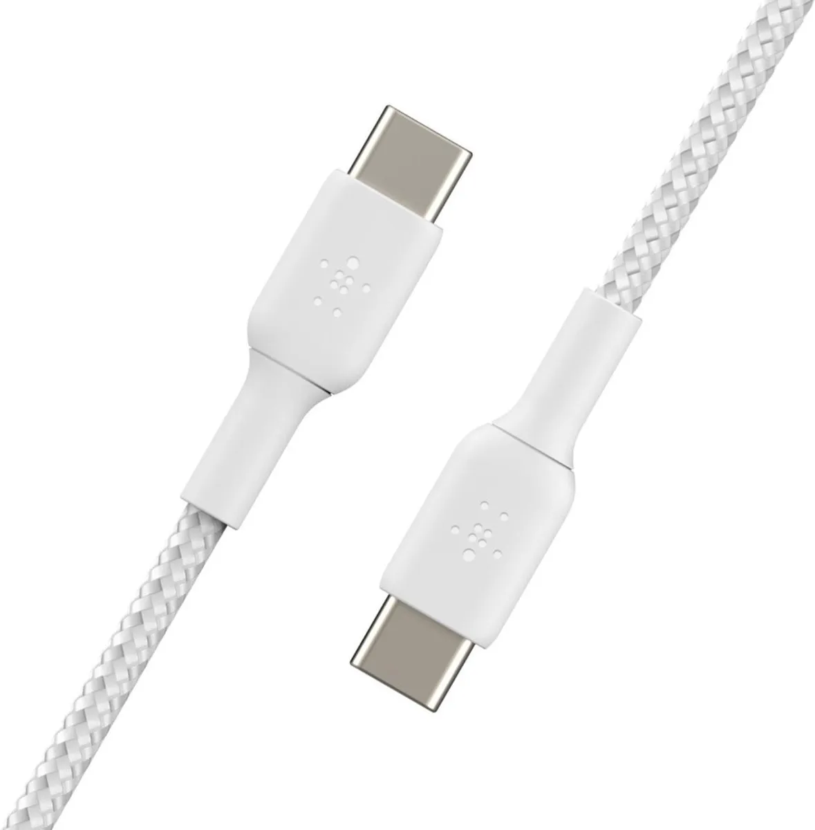 Belkin CAB004bt1MWH USB-C Kabel 1m - Wit