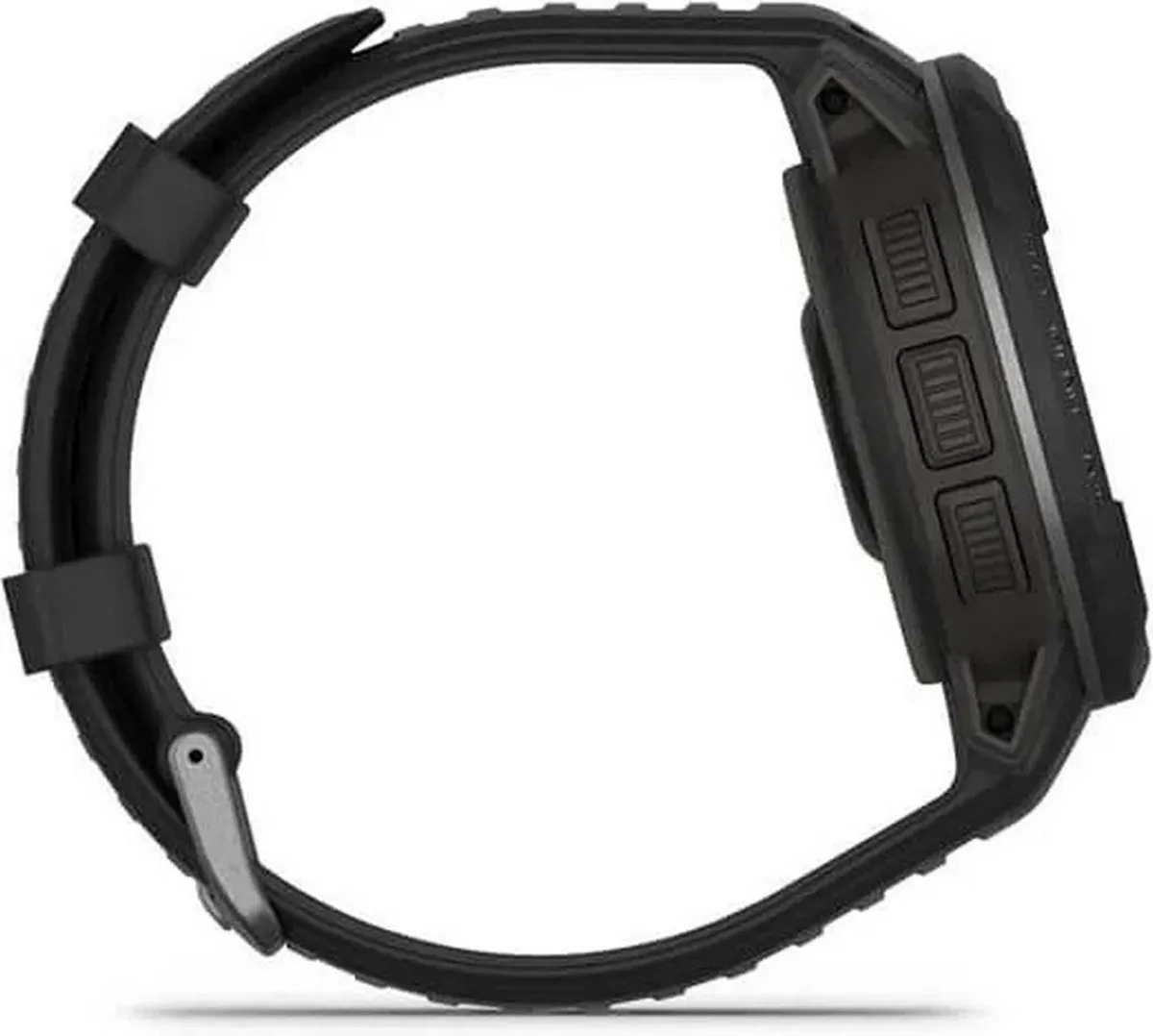 Garmin Instinct Crossover 010-02730-03 Hybrid Smartwatch - 45mm - Zwart