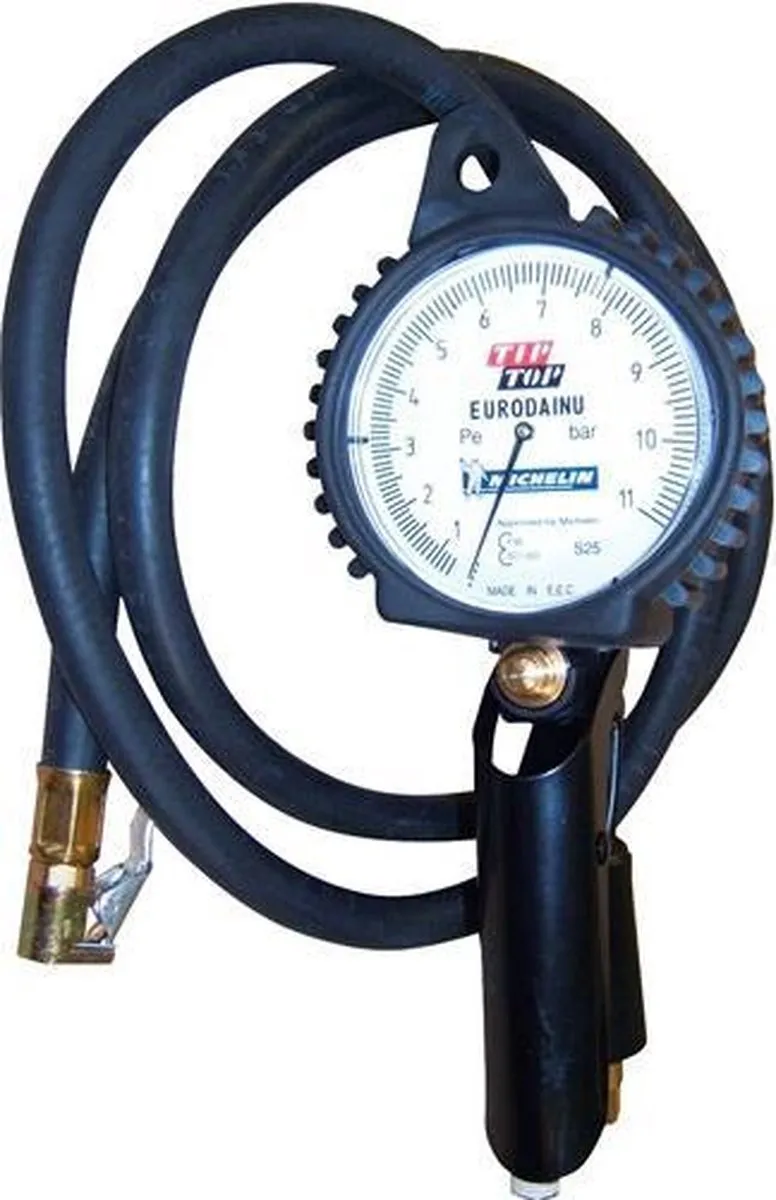 Michelin Eurodainu Bandenspanningsmeter
