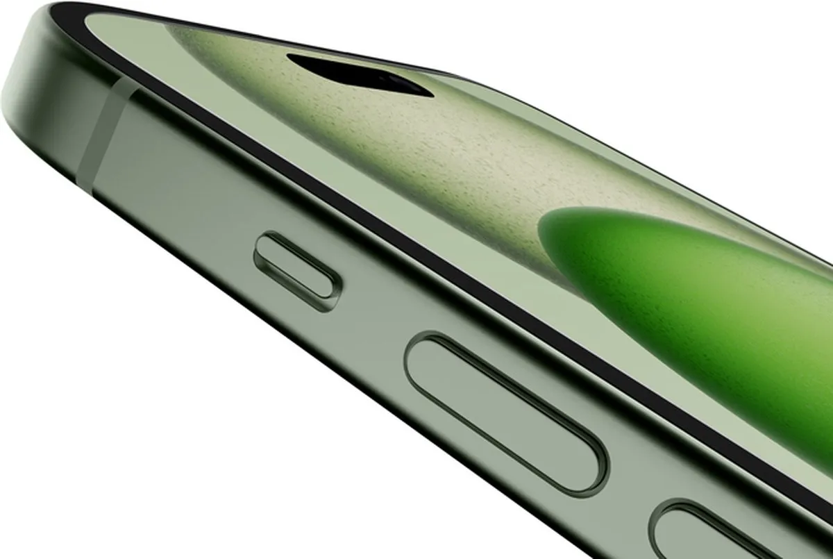 Belkin ScreenForce Tempered Glass iPhone 15 Pro Max/16 Plus