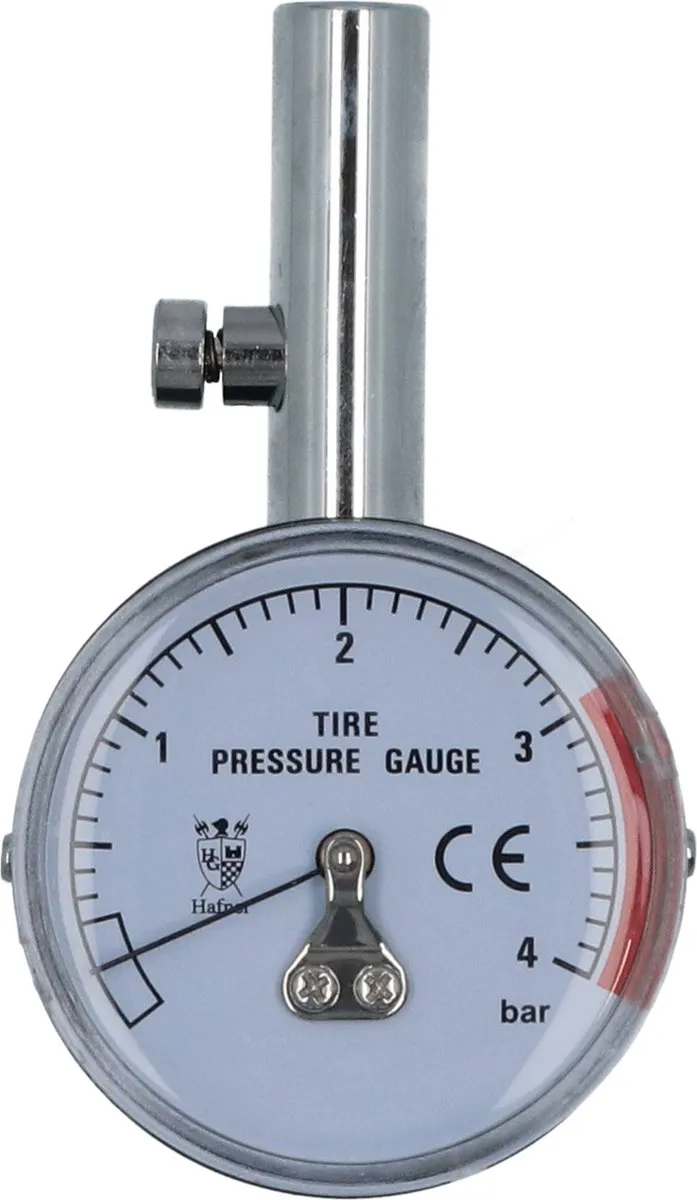 Carpoint Bandenspanningsmeter 0-5 Bar
