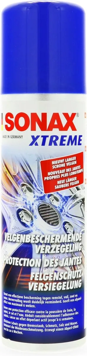 Sonax Xtreme Velgenverzegeling 0.193L