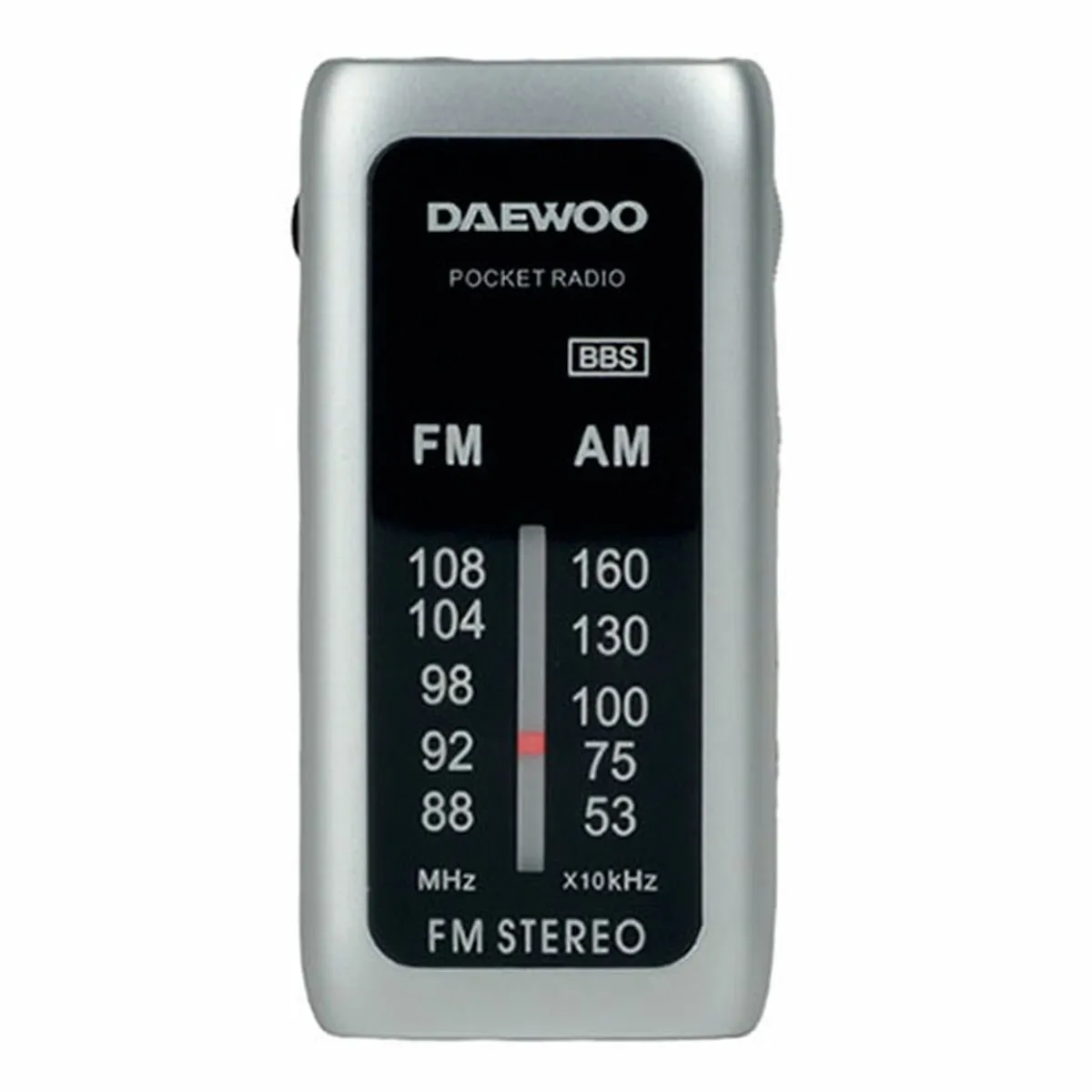 Transitorradio Daewoo AM/FM