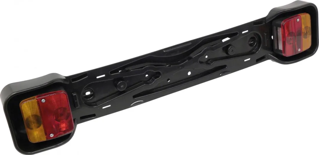 Carpoint Verlichtingsbalk Fietsdrager