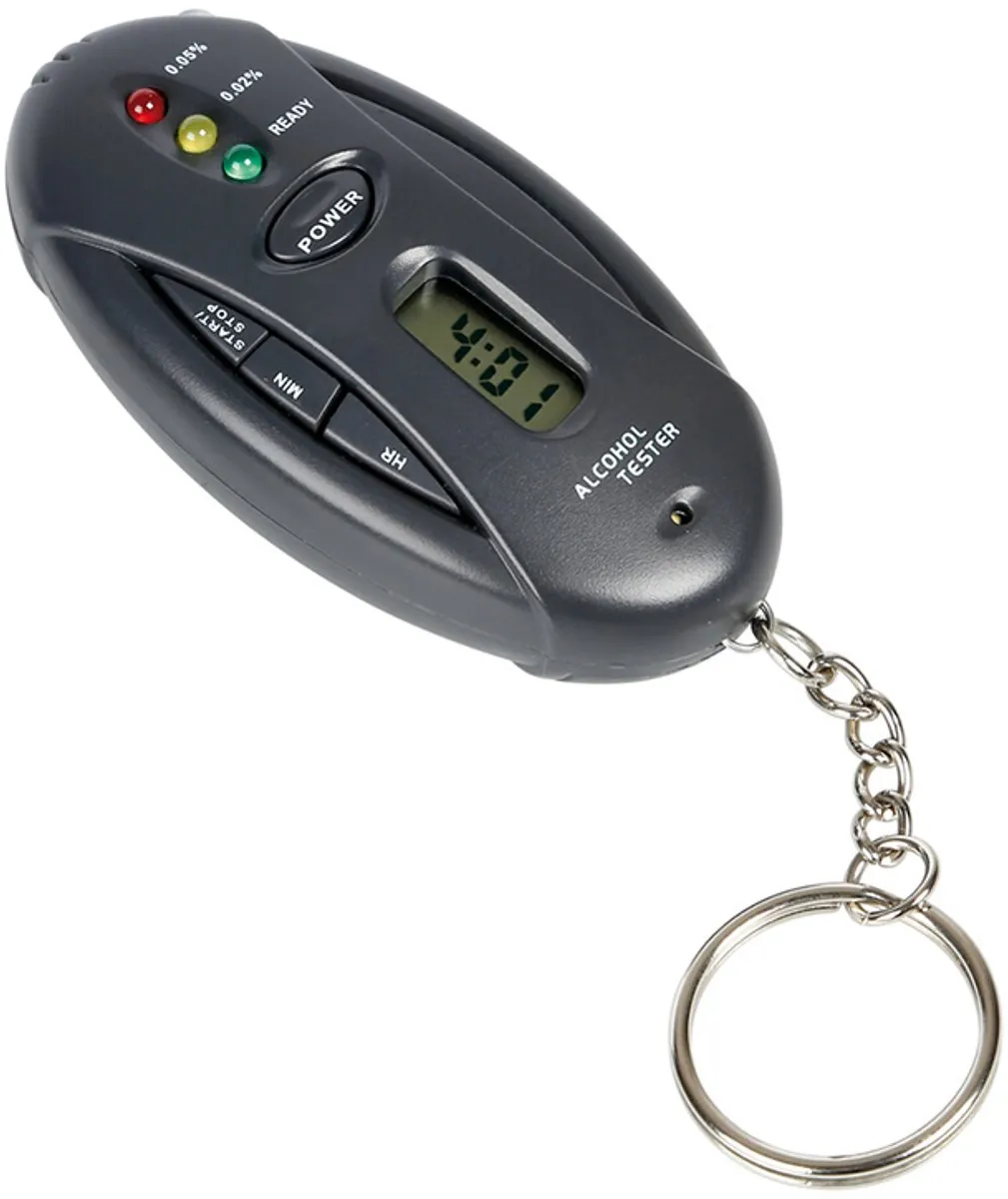 Lampa Basic 4-in-1 Alcoholtester