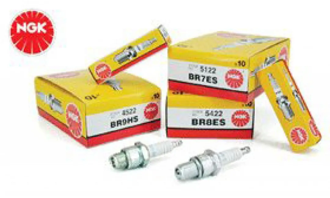 NGK BR6HS Bougie