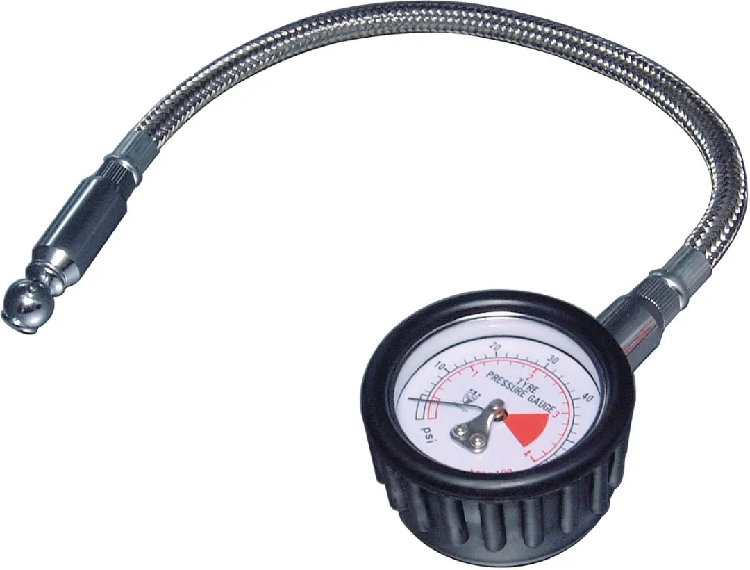 Carpoint Spanningsmeter 0-5 Bar