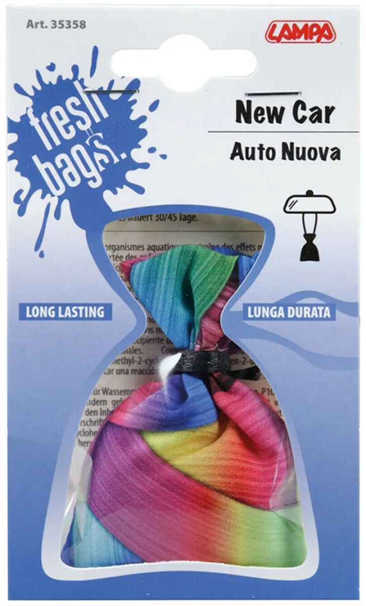 Lampa Fresh Bag Luchtverfrisser - Auto