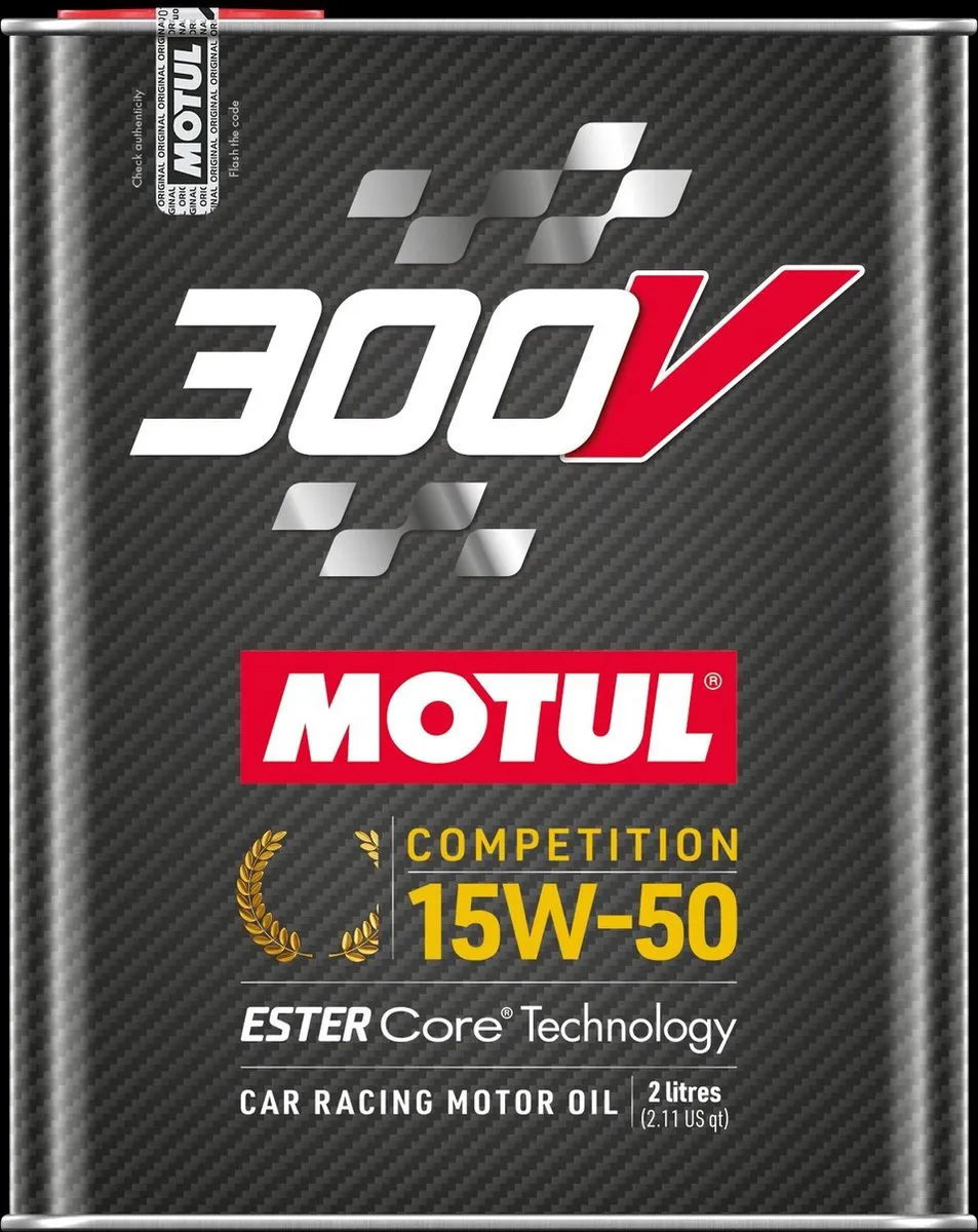 Motul 300V Competition 15W-50