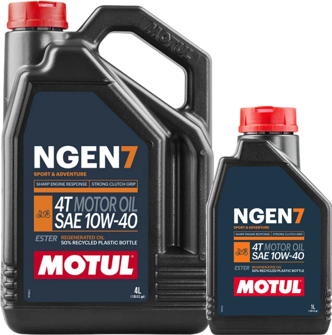 Motul NGEN 7 4T Motorolie 10W-40 - 1L