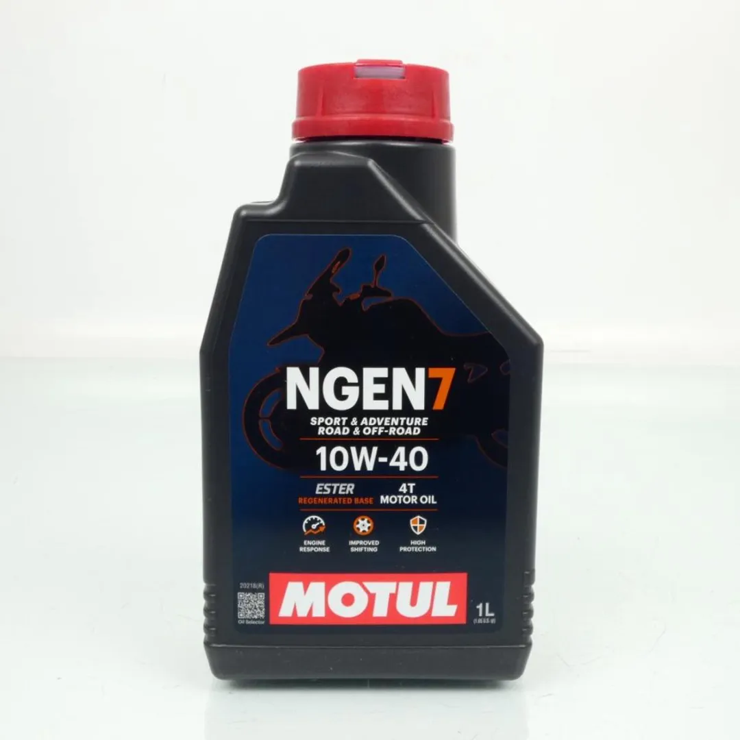 Motul NGEN 7 4T Motorolie 10W-40 - 1L