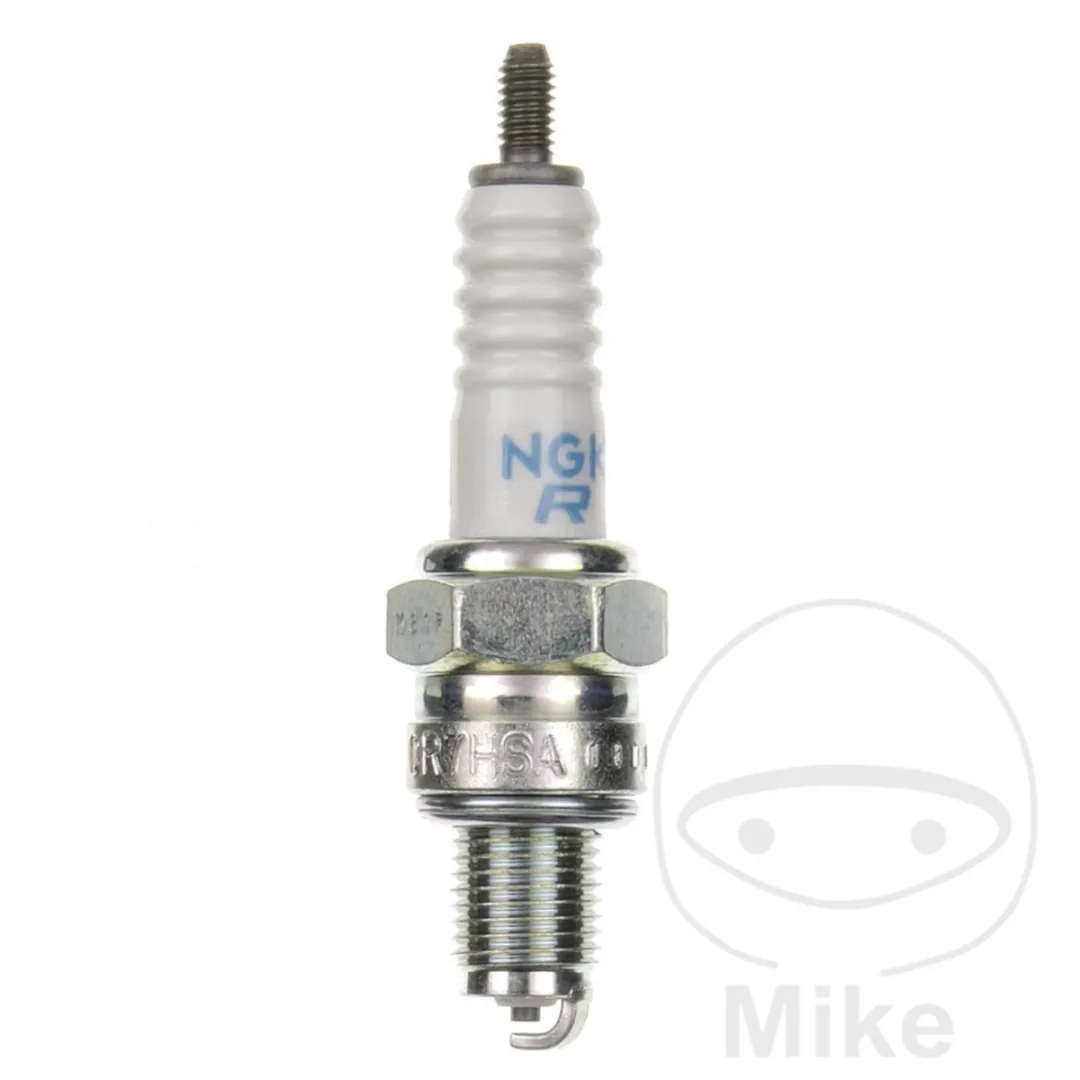 NGK CR7HSA Bougie - 1 Stuk - Geel
