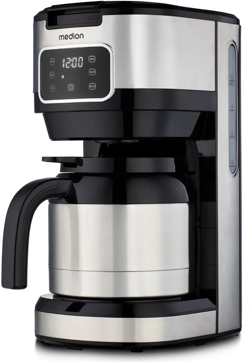 Medion MD11019 Koffiezetapparaat 10 Kopjes