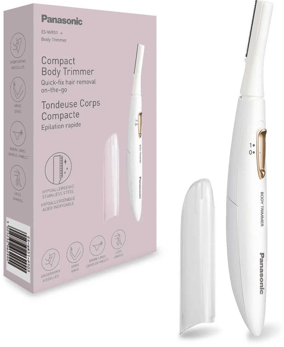 Panasonic ES-WR51-P503 Epilator - Goud