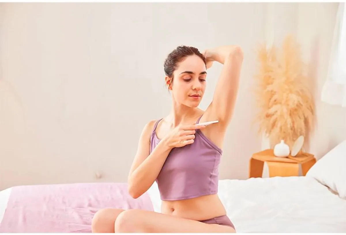 Panasonic ES-WR51-P503 Epilator - Goud