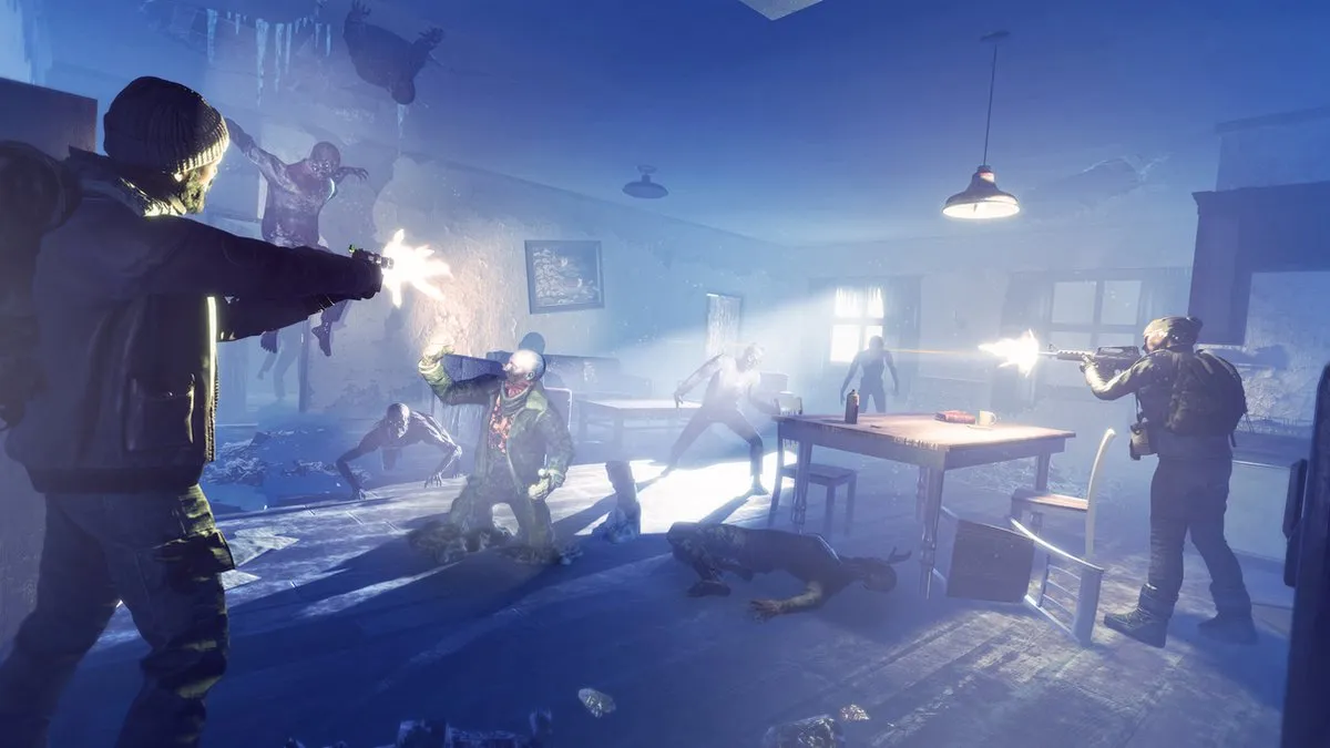 Plaion After the Fall Frontrunner Edition PlayStation 4 VR