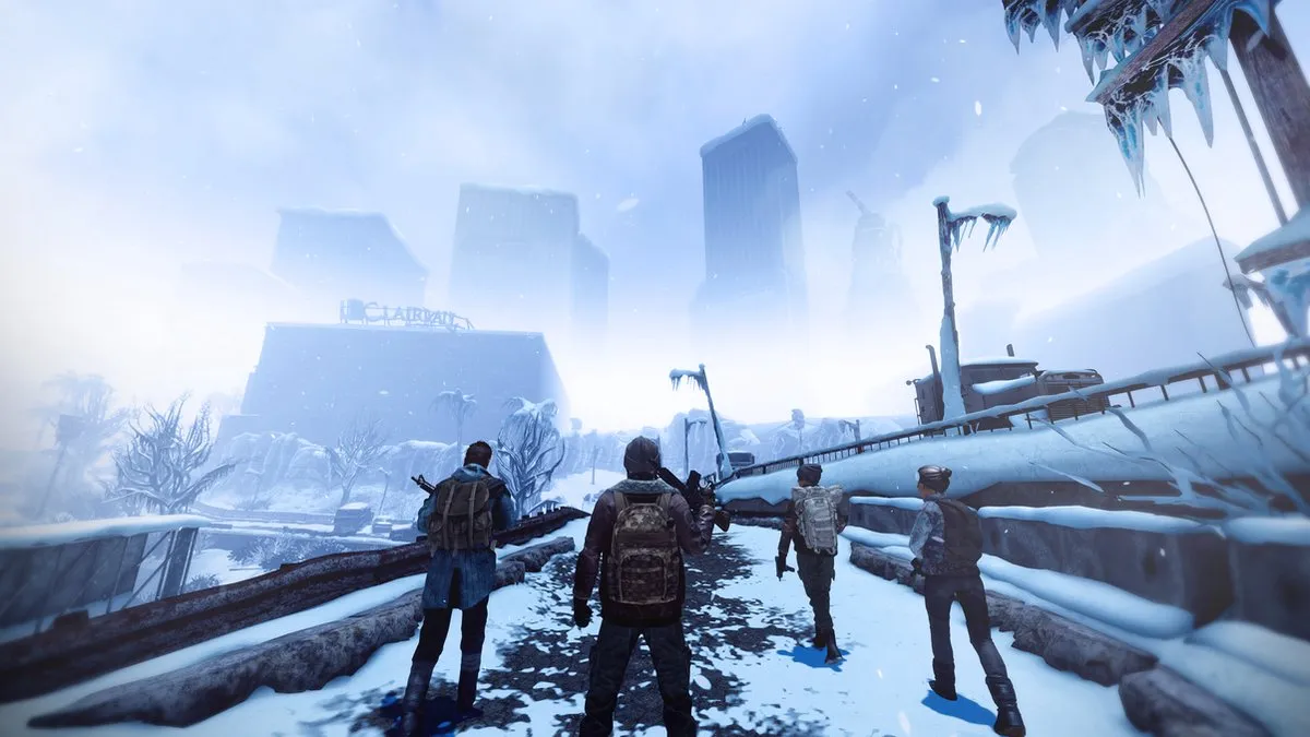 Plaion After the Fall Frontrunner Edition PlayStation 4 VR