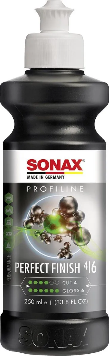 Sonax ProfiLine Perfect Finish Polijstmiddel 250ml